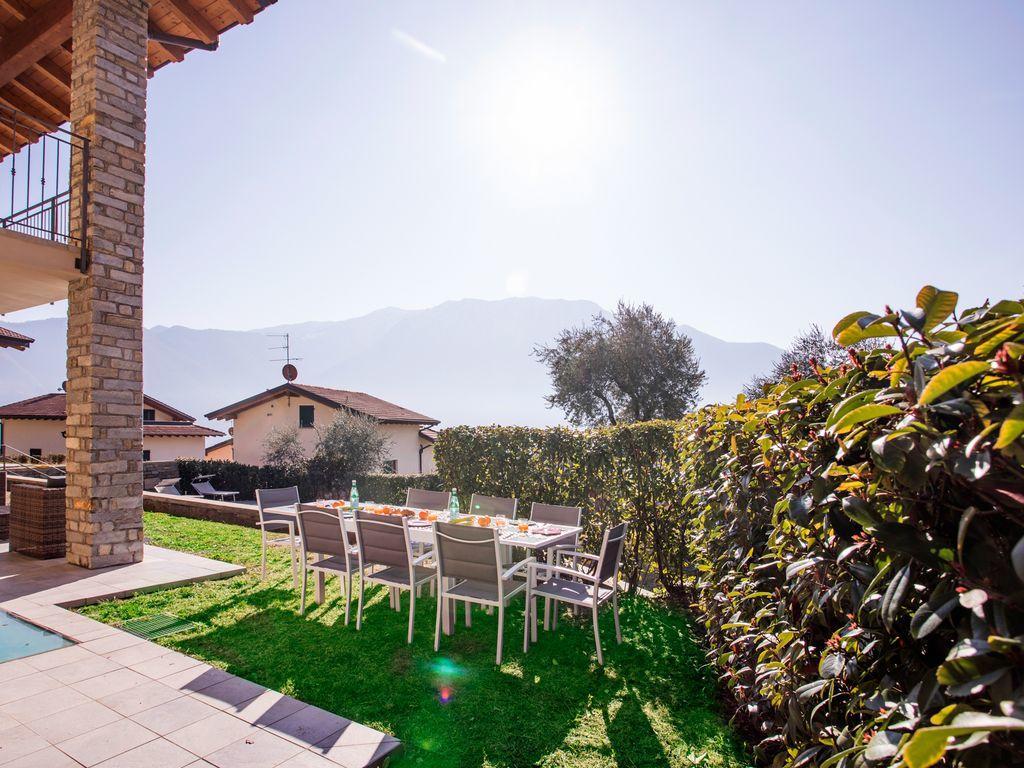 Ossuccio Grande C Home With Pool Sleeps 12 By Italian Apartments Como Exterior foto
