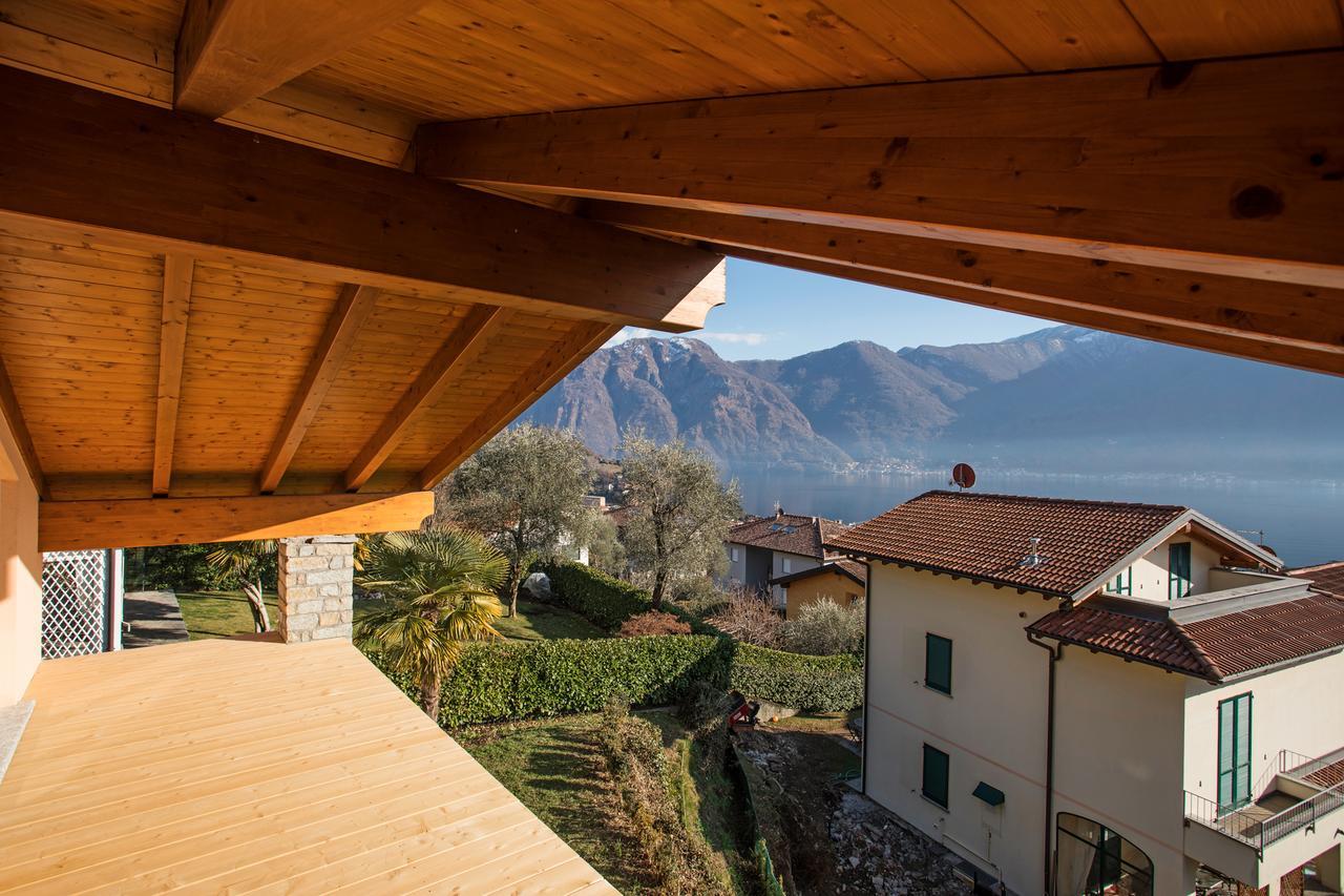 Ossuccio Grande C Home With Pool Sleeps 12 By Italian Apartments Como Exterior foto