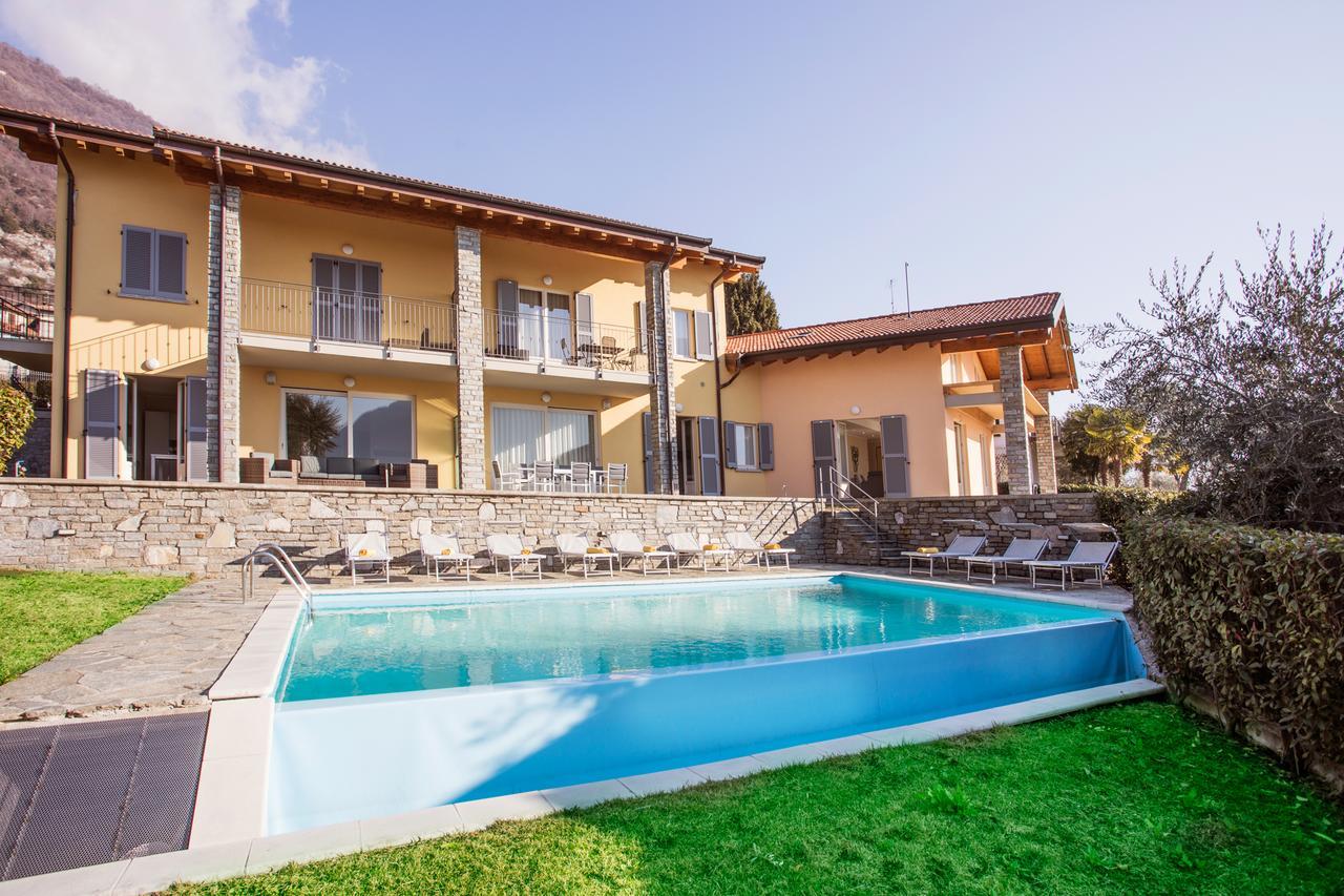 Ossuccio Grande C Home With Pool Sleeps 12 By Italian Apartments Como Exterior foto