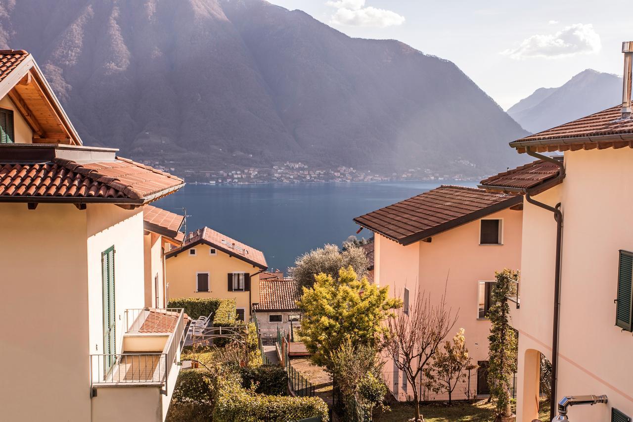 Ossuccio Grande C Home With Pool Sleeps 12 By Italian Apartments Como Exterior foto