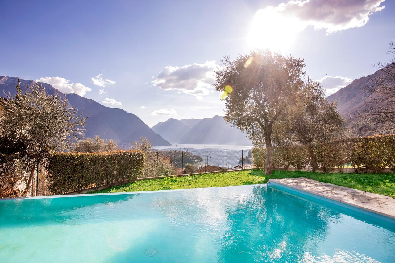 Ossuccio Grande C Home With Pool Sleeps 12 By Italian Apartments Como Exterior foto