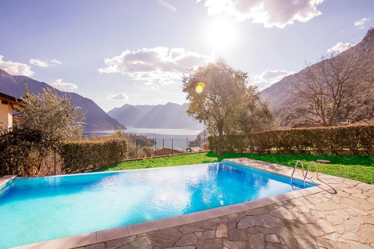 Ossuccio Grande C Home With Pool Sleeps 12 By Italian Apartments Como Exterior foto
