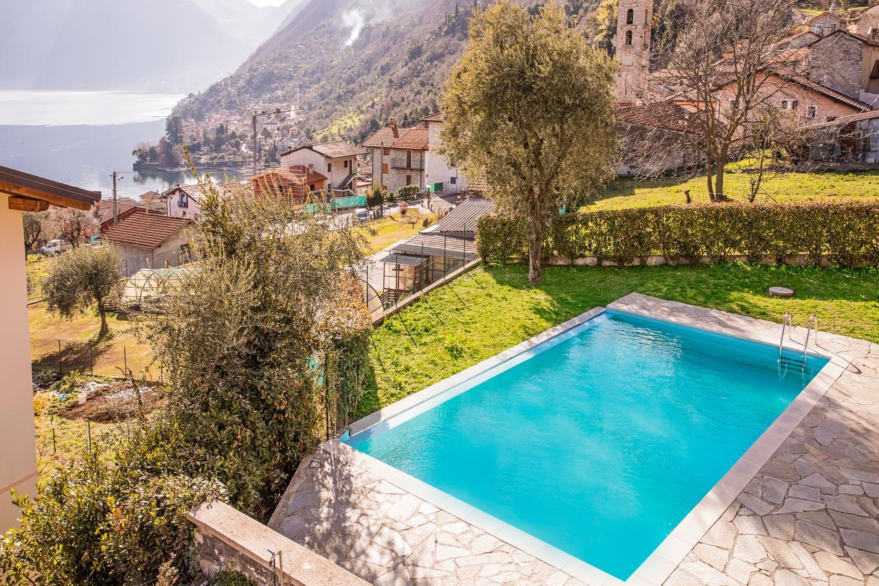 Ossuccio Grande C Home With Pool Sleeps 12 By Italian Apartments Como Exterior foto