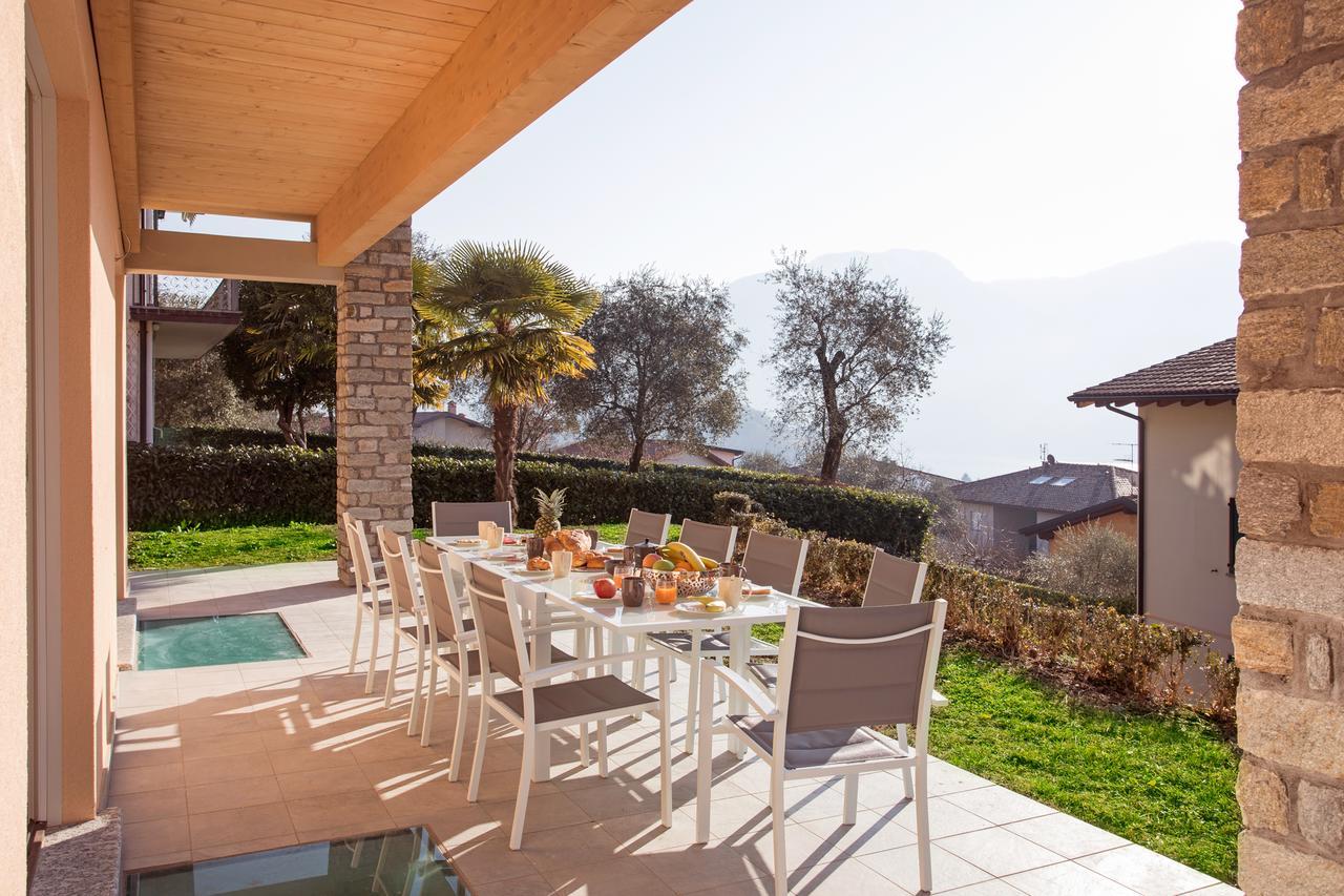 Ossuccio Grande C Home With Pool Sleeps 12 By Italian Apartments Como Exterior foto