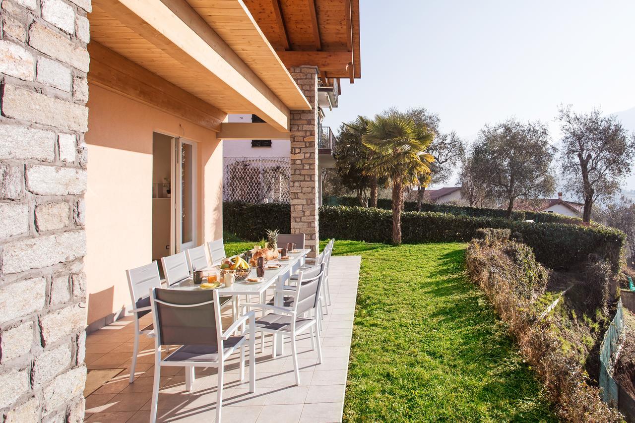 Ossuccio Grande C Home With Pool Sleeps 12 By Italian Apartments Como Exterior foto